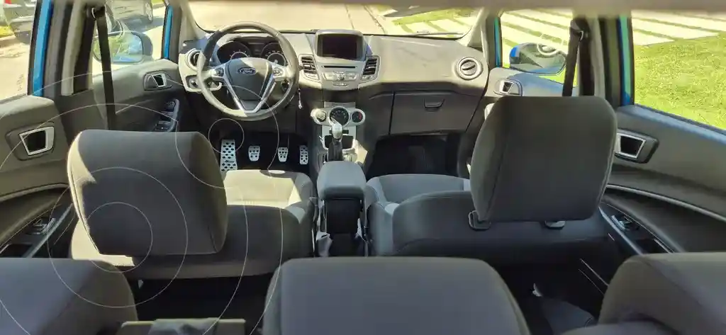 Ford Fiesta Kinetic Se  2019 - foto 5