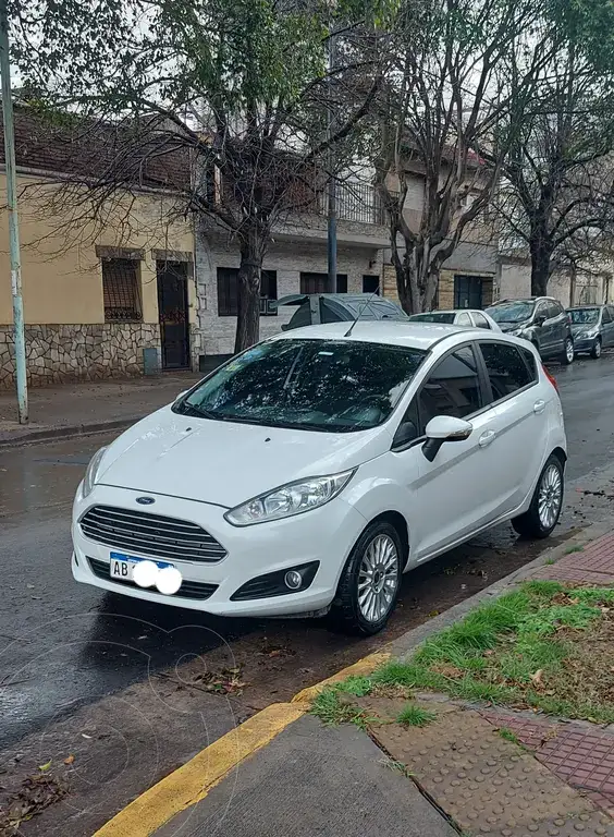 Ford Fiesta Kinetic Se Powershift  2017 - foto 1