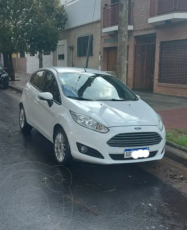Ford Fiesta Kinetic Se Powershift  2017 - foto 2
