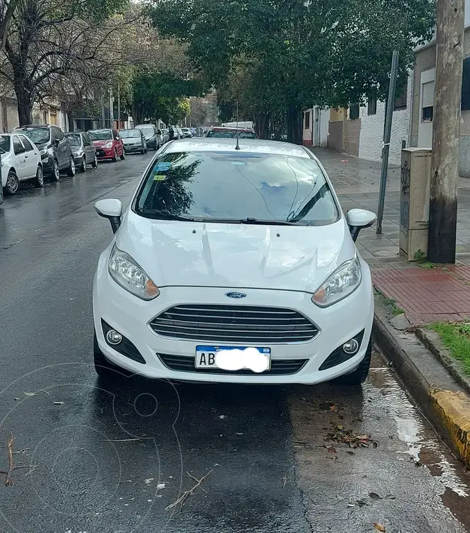 Ford Fiesta Kinetic Se Powershift  2017 - foto 3