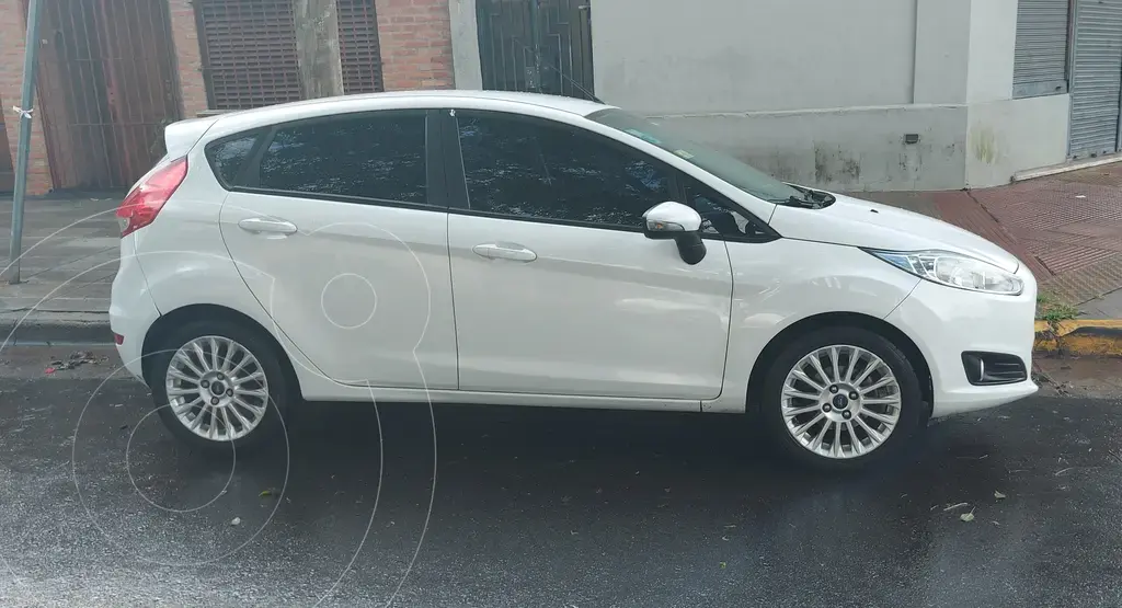 Ford Fiesta Kinetic Se Powershift  2017 - foto 4