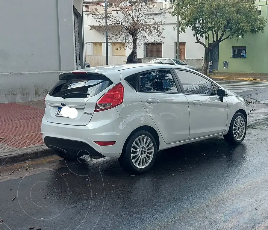 Ford Fiesta Kinetic Se Powershift  2017 - foto 5