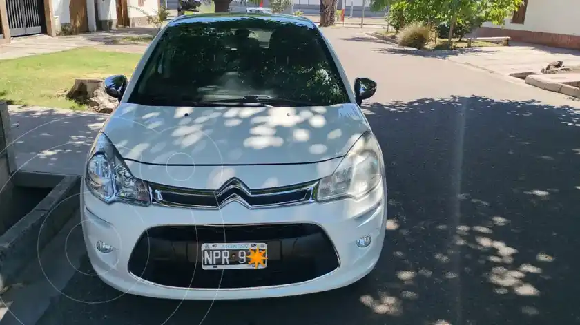 Citroën C3 1.6I Exclusive  2014 - foto 2
