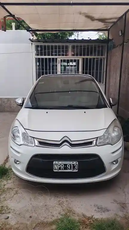 Citroën C3 1.6I Exclusive  2014 - foto 3