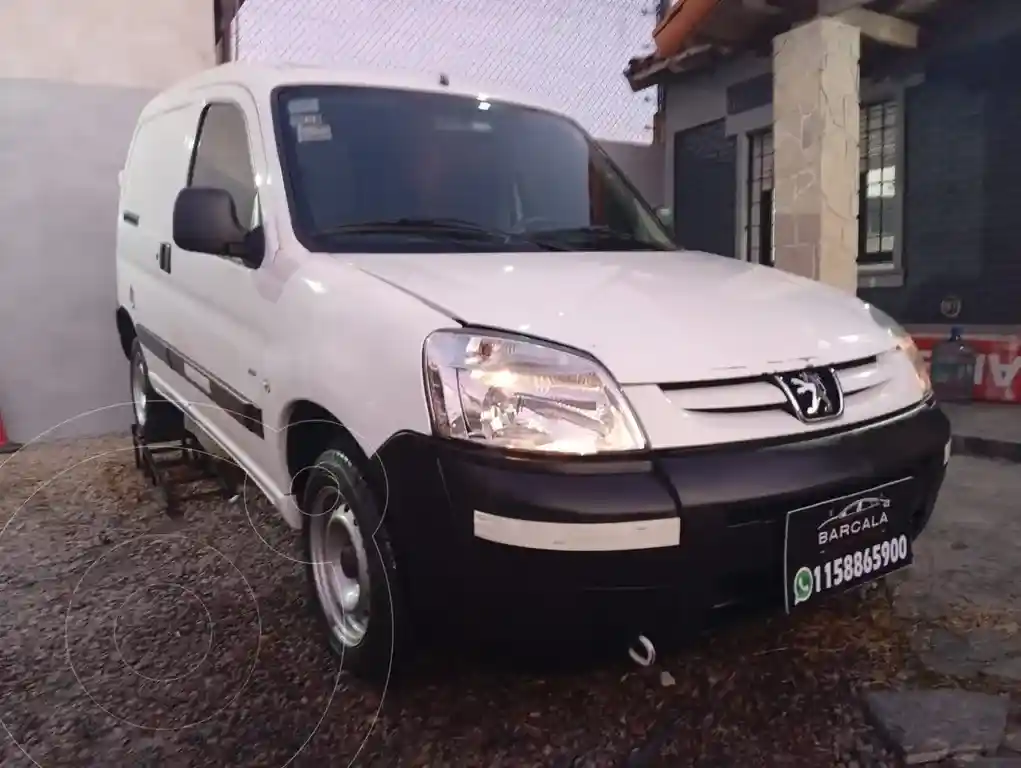 Peugeot Partner Furgón Confort Hdi  2016 - foto 1