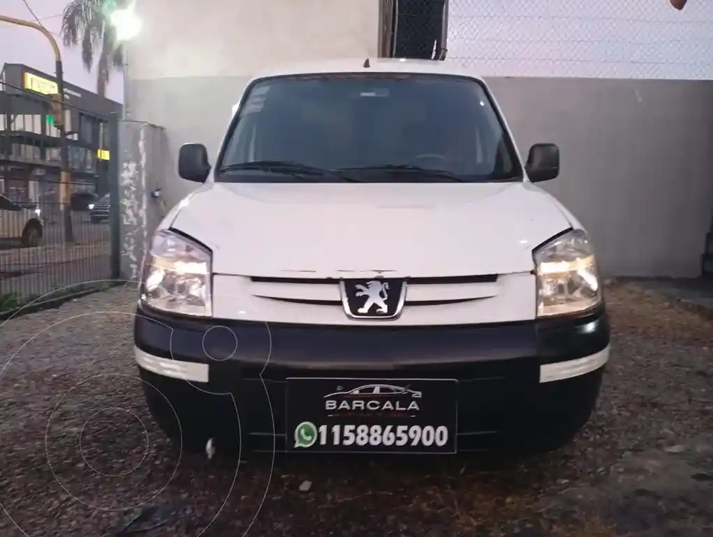 Peugeot Partner Furgón Confort Hdi  2016 - foto 3