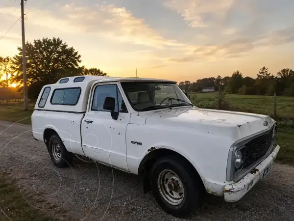 Chevrolet C 10 Custom Td (N/D) 1970 - foto 1
