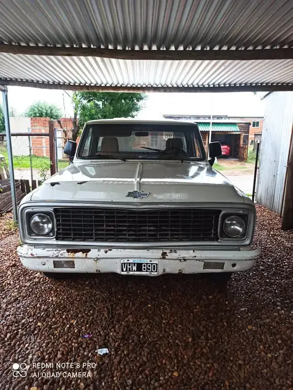Chevrolet C 10 Custom Td (N/D) 1970 - foto 2