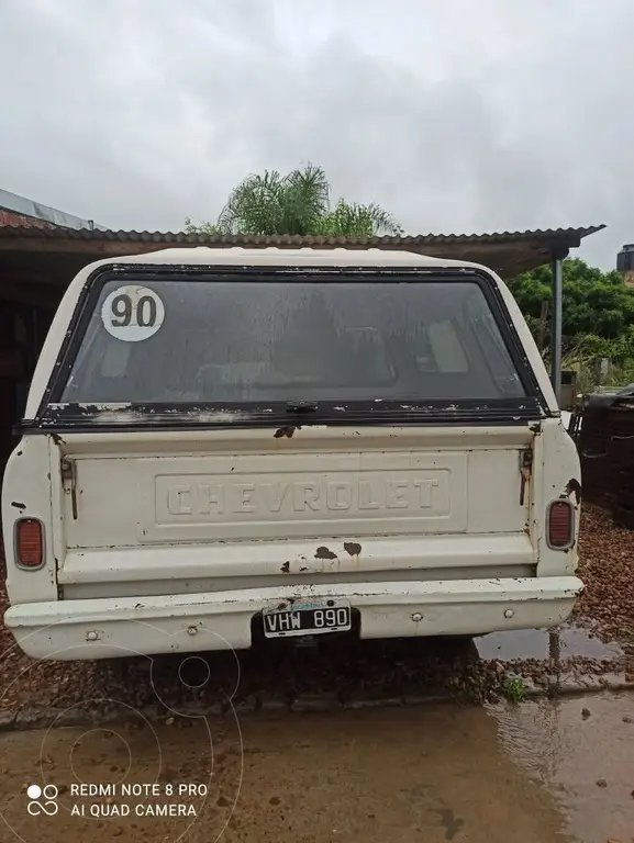 Chevrolet C 10 Custom Td (N/D) 1970 - foto 3