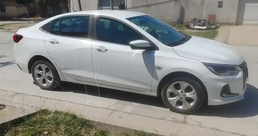 Chevrolet Onix Plus 1.0T Premier Aut  2021 - foto 1