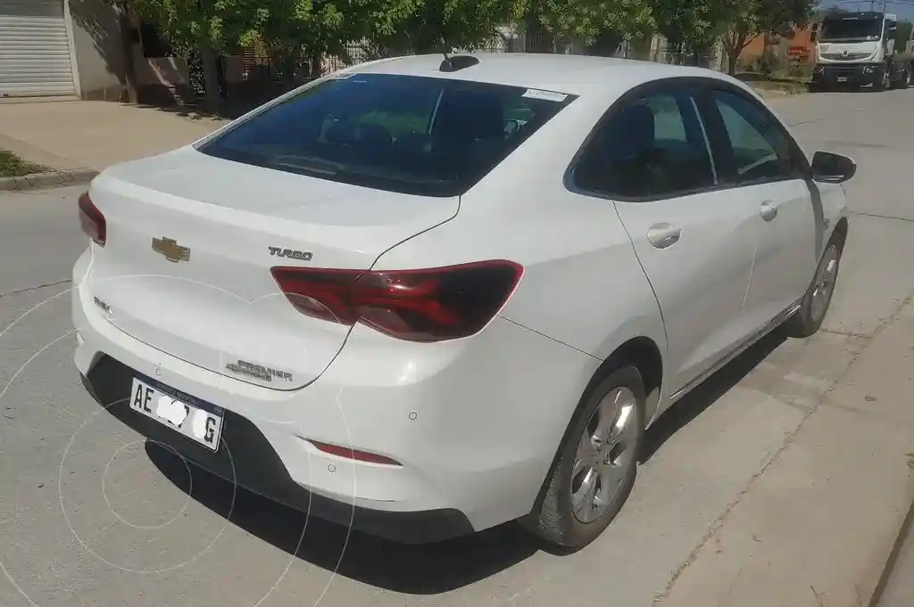 Chevrolet Onix Plus 1.0T Premier Aut  2021 - foto 2
