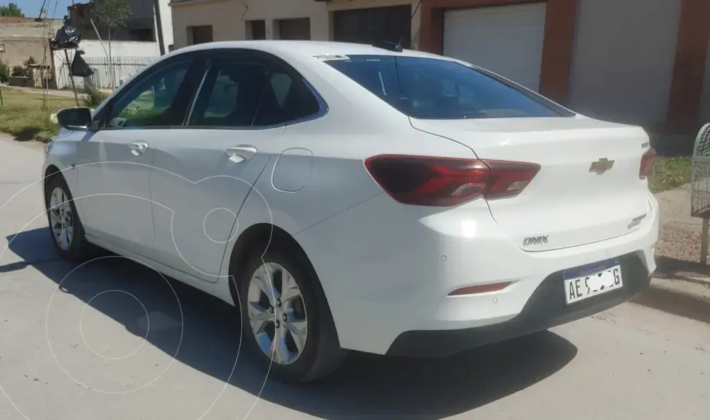 Chevrolet Onix Plus 1.0T Premier Aut  2021 - foto 3