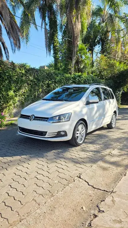 Volkswagen Suran Suran 1.6 Highline 2018 - foto 3