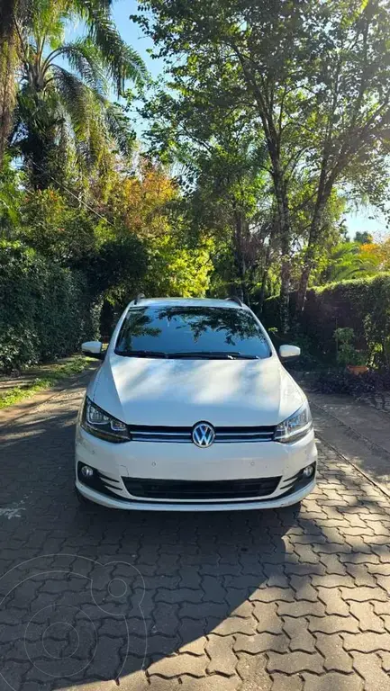 Volkswagen Suran Suran 1.6 Highline 2018 - foto 4