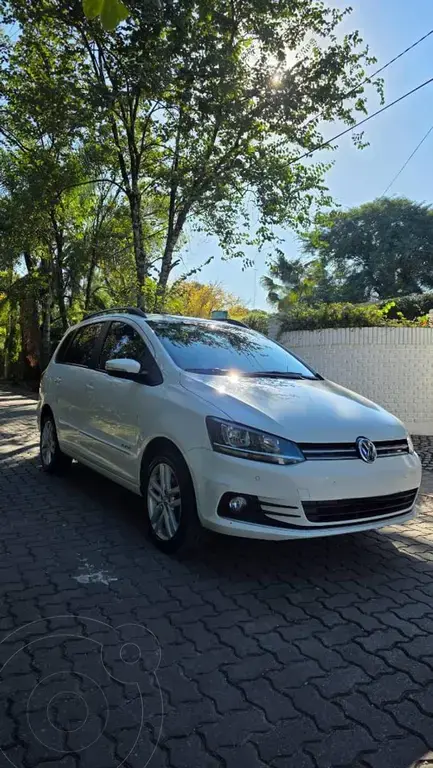 Volkswagen Suran Suran 1.6 Highline 2018 - foto 5