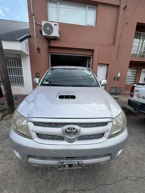 Toyota Hilux 3.0 4X2 Sr Tdi Dc (2983 Cc) 2008 - foto 2