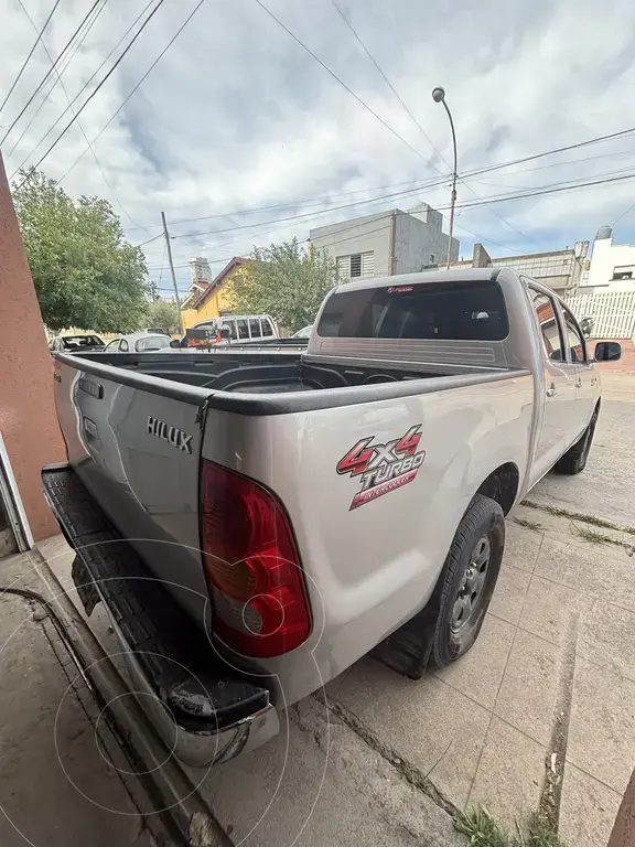 Toyota Hilux 3.0 4X2 Sr Tdi Dc (2983 Cc) 2008 - foto 5
