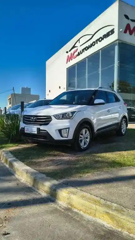Hyundai Creta Creta 1.6 Gl/Connect Aut  2017 - foto 1