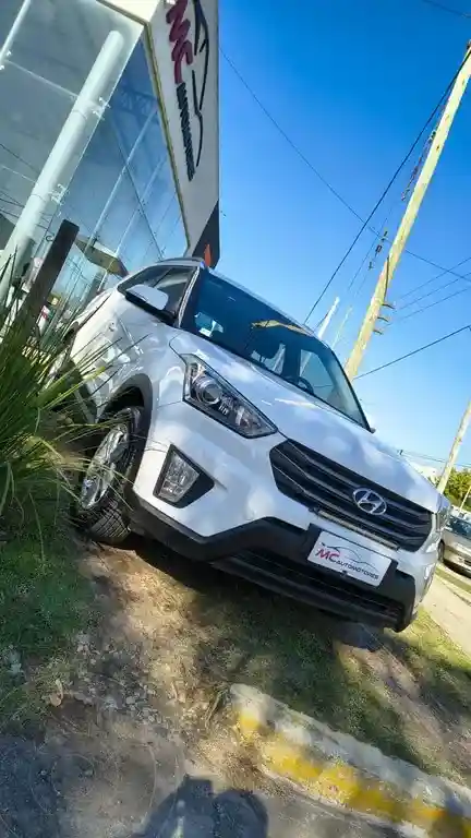 Hyundai Creta Creta 1.6 Gl/Connect Aut  2017 - foto 2