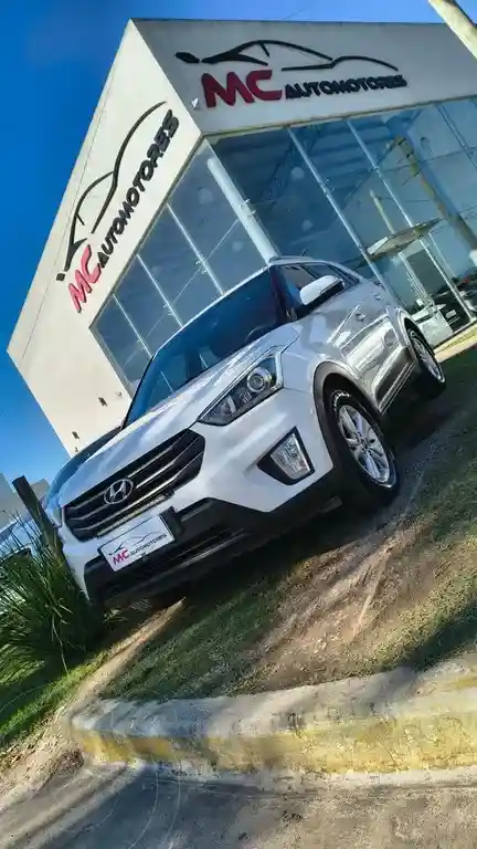 Hyundai Creta Creta 1.6 Gl/Connect Aut  2017 - foto 3