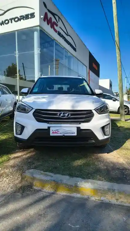 Hyundai Creta Creta 1.6 Gl/Connect Aut  2017 - foto 4