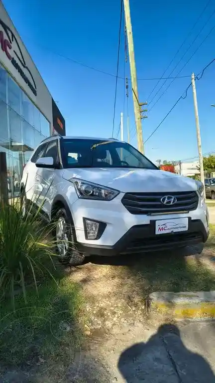 Hyundai Creta Creta 1.6 Gl/Connect Aut  2017 - foto 5