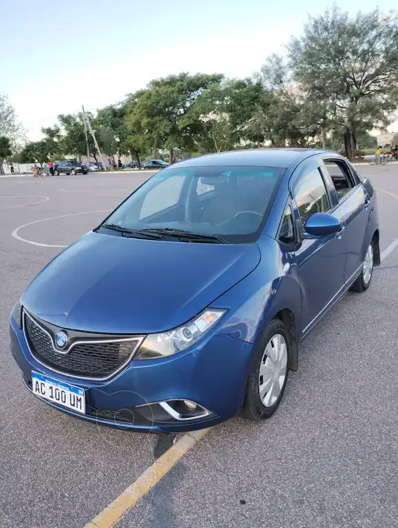 Geely 515 2017 - foto 1