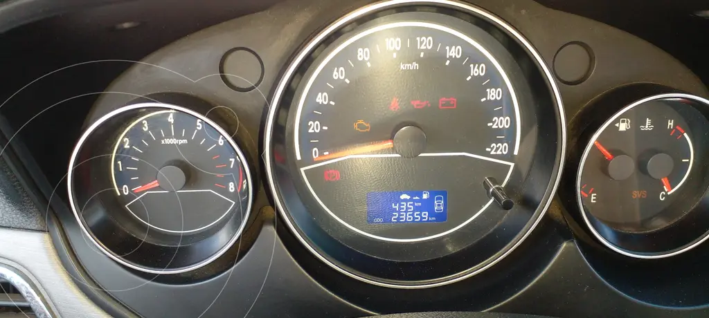 Geely 515 Sedán Gl (1498 Cc) 2017 - foto 2