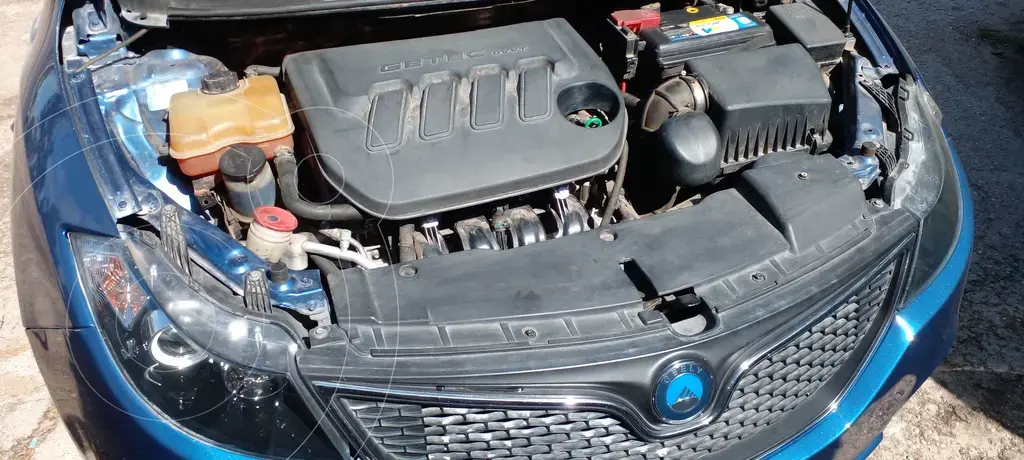 Geely 515 Sedán Gl (1498 Cc) 2017 - foto 3