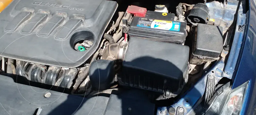 Geely 515 Sedán Gl (1498 Cc) 2017 - foto 4