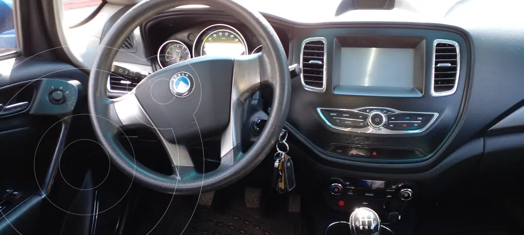 Geely 515 Sedán Gl (1498 Cc) 2017 - foto 5