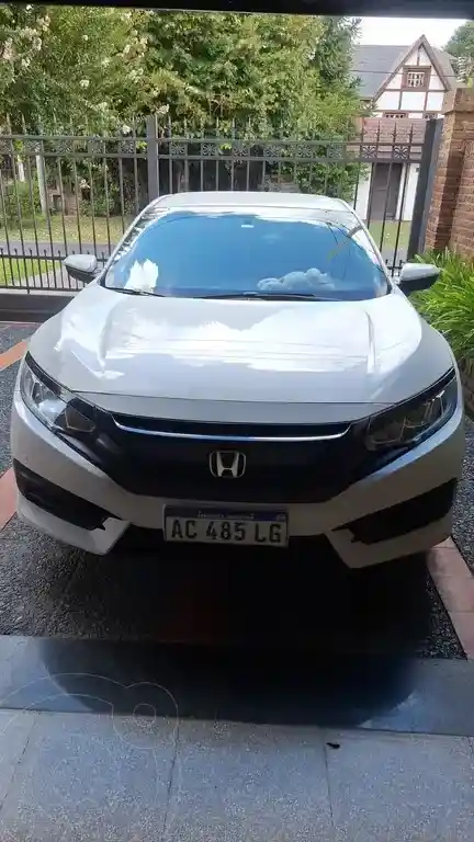 Honda Civic 2.0 Ex Aut  2018 - foto 1