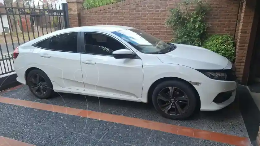 Honda Civic 2.0 Ex Aut  2018 - foto 2