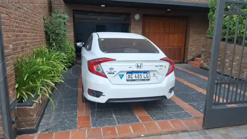 Honda Civic 2.0 Ex Aut  2018 - foto 3