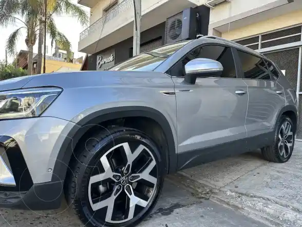 Volkswagen Taos Highline Aut  2024 - foto 5