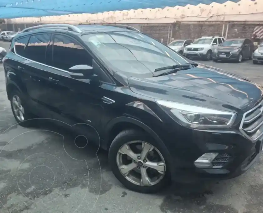 Ford Kuga Titanium Aut  2017 - foto 2