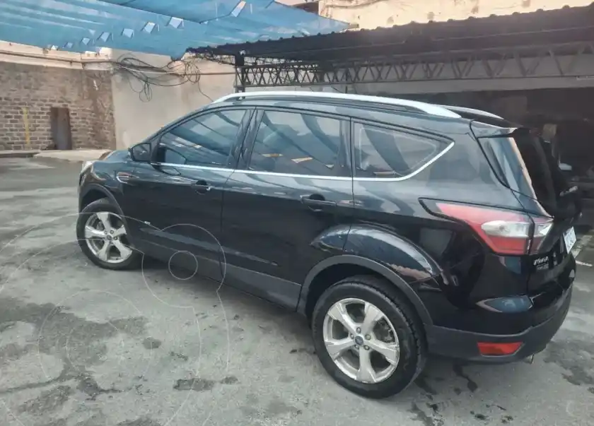 Ford Kuga Titanium Aut  2017 - foto 3