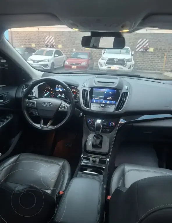 Ford Kuga Titanium Aut  2017 - foto 5