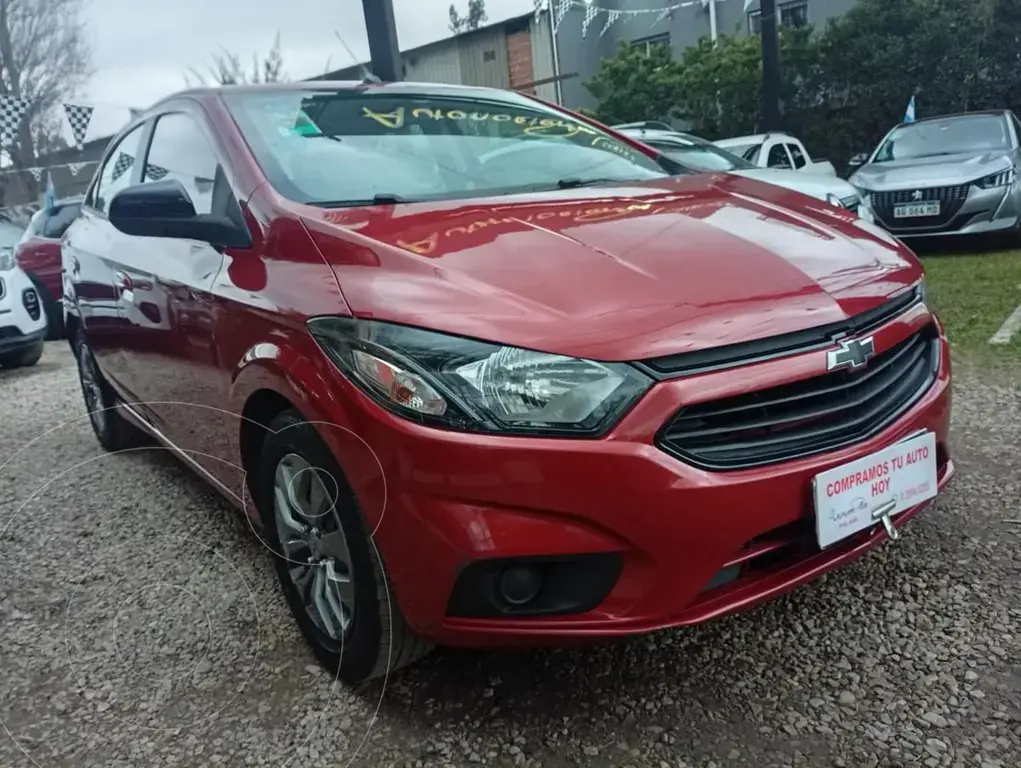 Chevrolet Onix Onix 1.4 Joy Black            L/19 2020 - foto 4