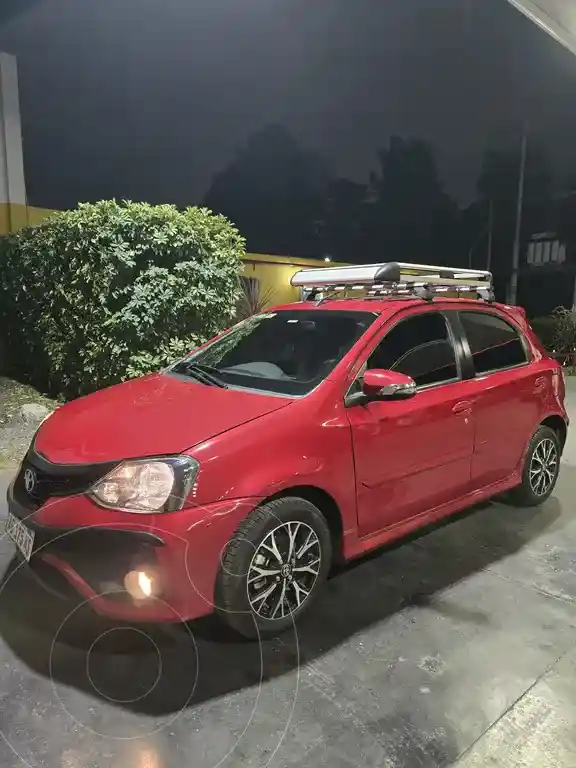 Toyota Etios Hatchback Xls Aut  2023 - foto 1