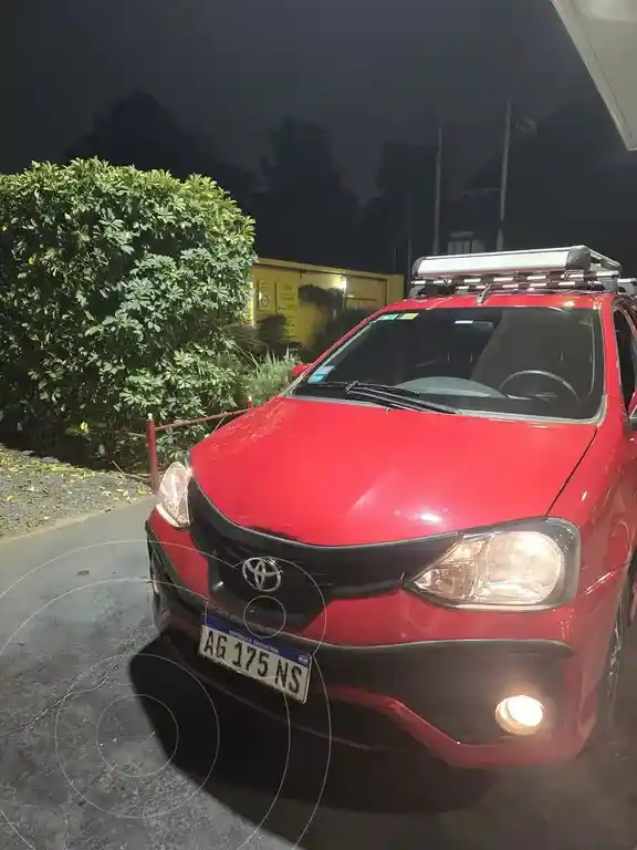 Toyota Etios Hatchback Xls Aut  2023 - foto 2