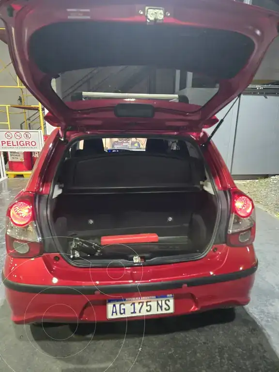 Toyota Etios Hatchback Xls Aut  2023 - foto 4