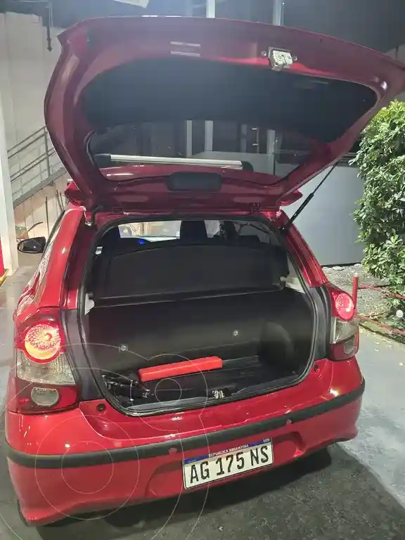 Toyota Etios Hatchback Xls Aut  2023 - foto 5