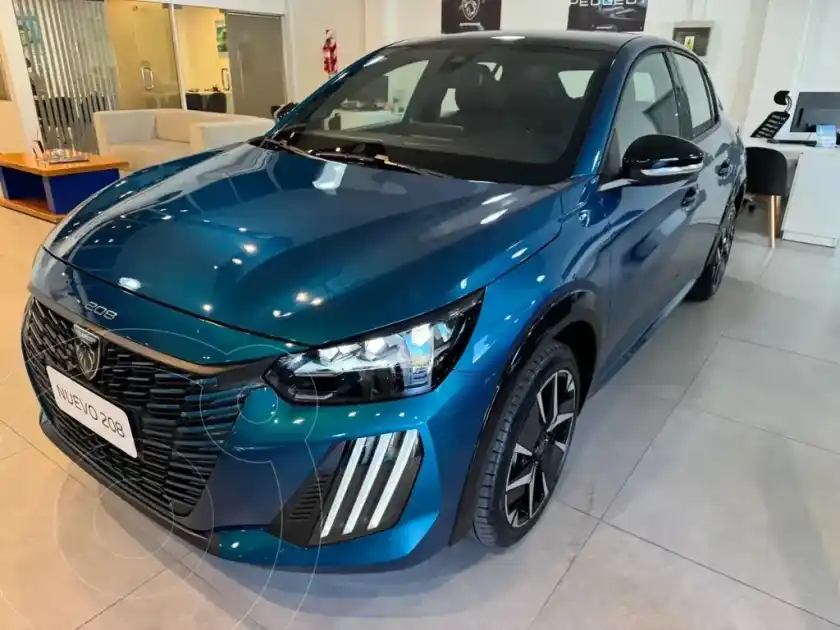 Peugeot 208 Gt T200  2026 - foto 1