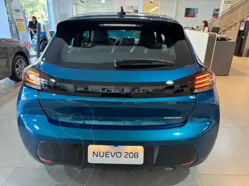 Peugeot 208 Gt T200  2026 - foto 4