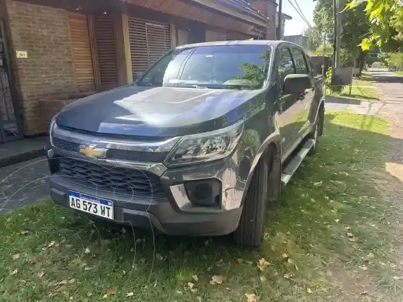 Chevrolet S 10 LS 2.8 4x4 CS 2024 - foto 1