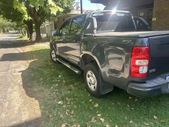 Chevrolet S 10 Ls 2.8 4X4 Cs  2024 - foto 2
