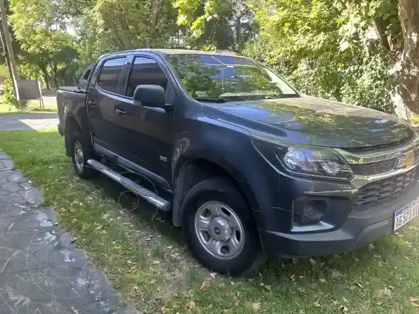 Chevrolet S 10 Ls 2.8 4X4 Cs  2024 - foto 3