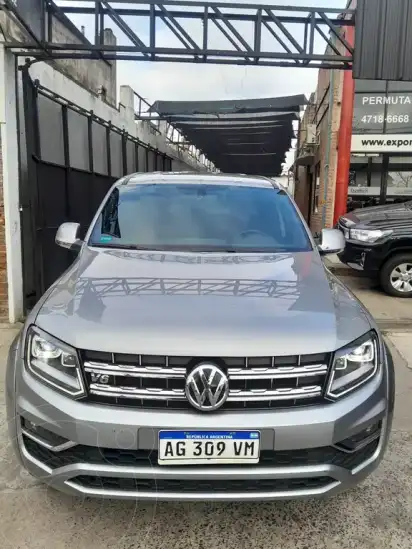 Volkswagen Amarok DC Extreme V6 3.0 TDi Aut 2024 - foto 1
