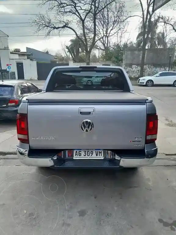 Volkswagen Amarok Dc Extreme V6 3.0 Tdi Aut  2024 - foto 2